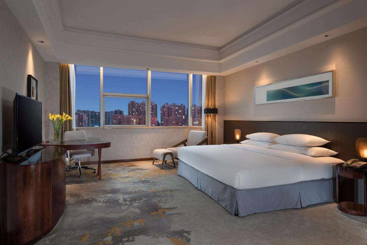 Golden Shining New Century Grand Hotel Beihai Zewnętrze zdjęcie