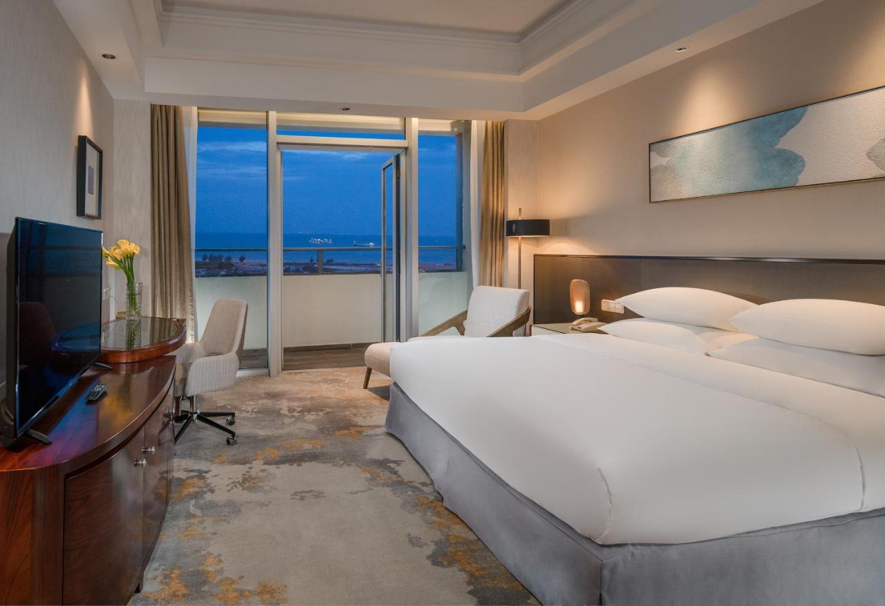 Golden Shining New Century Grand Hotel Beihai Zewnętrze zdjęcie