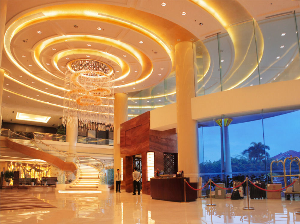 Golden Shining New Century Grand Hotel Beihai Zewnętrze zdjęcie