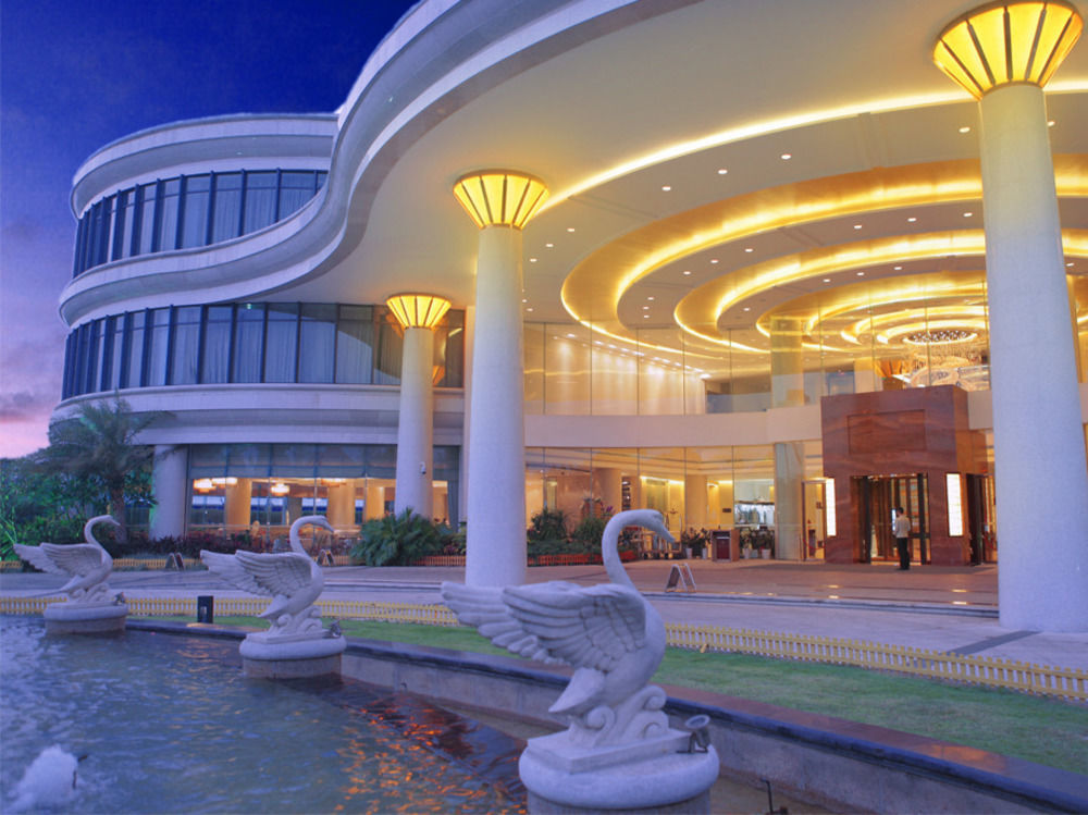 Golden Shining New Century Grand Hotel Beihai Zewnętrze zdjęcie