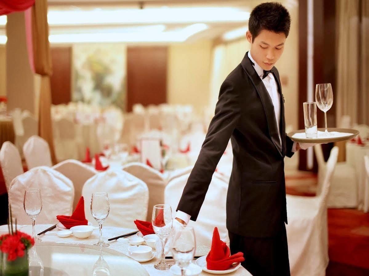 Golden Shining New Century Grand Hotel Beihai Zewnętrze zdjęcie
