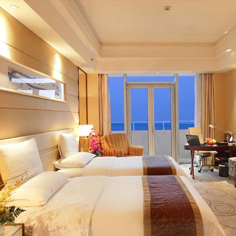 Golden Shining New Century Grand Hotel Beihai Zewnętrze zdjęcie