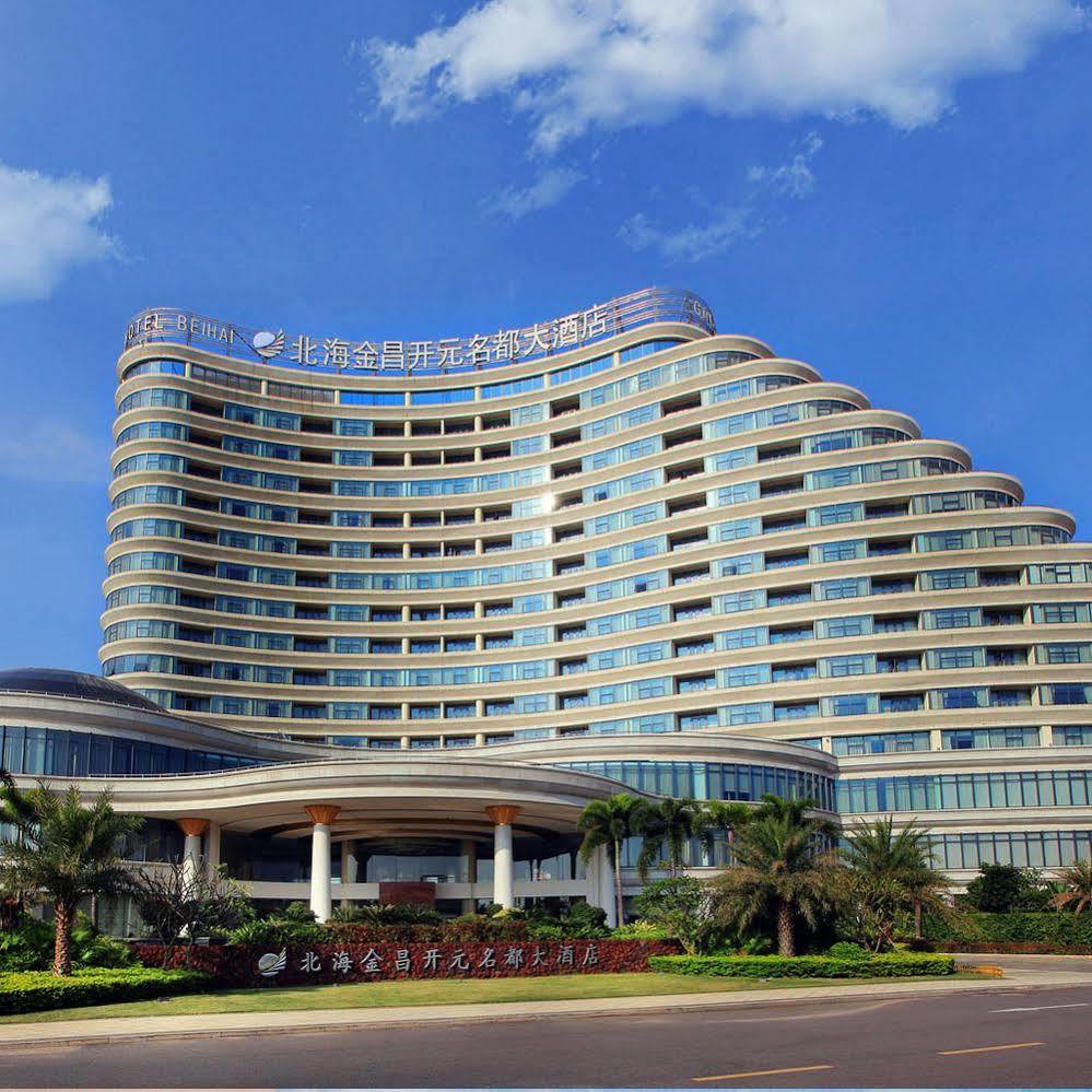 Golden Shining New Century Grand Hotel Beihai Zewnętrze zdjęcie