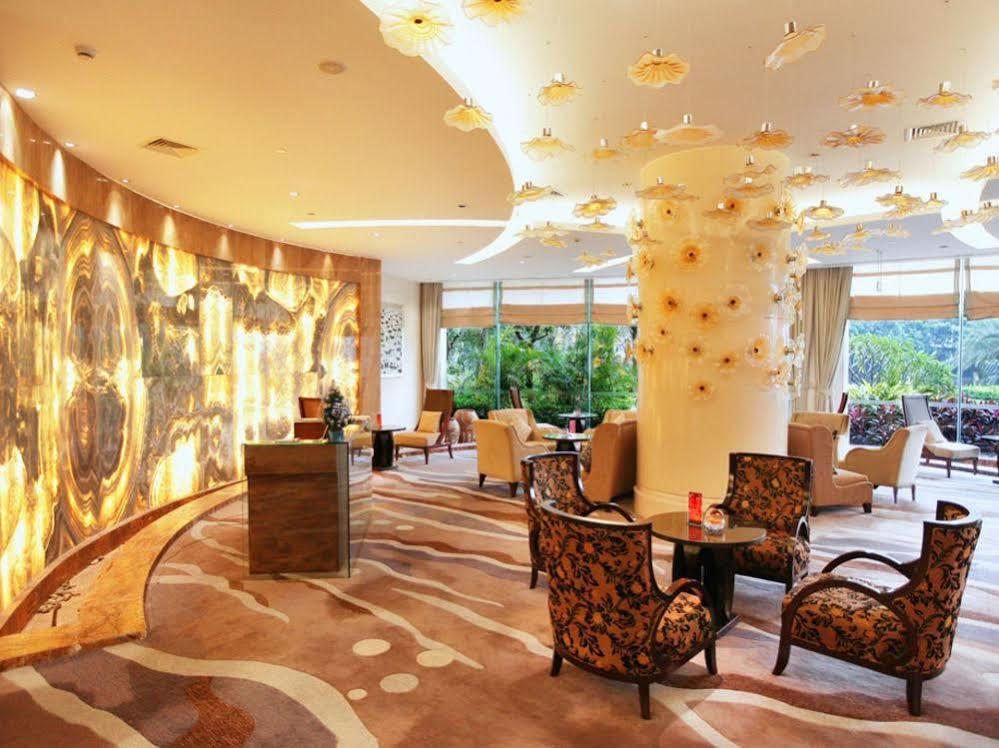 Golden Shining New Century Grand Hotel Beihai Zewnętrze zdjęcie